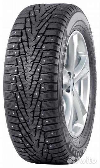 Ikon Tyres Nordman 7 SUV 215/55 R18