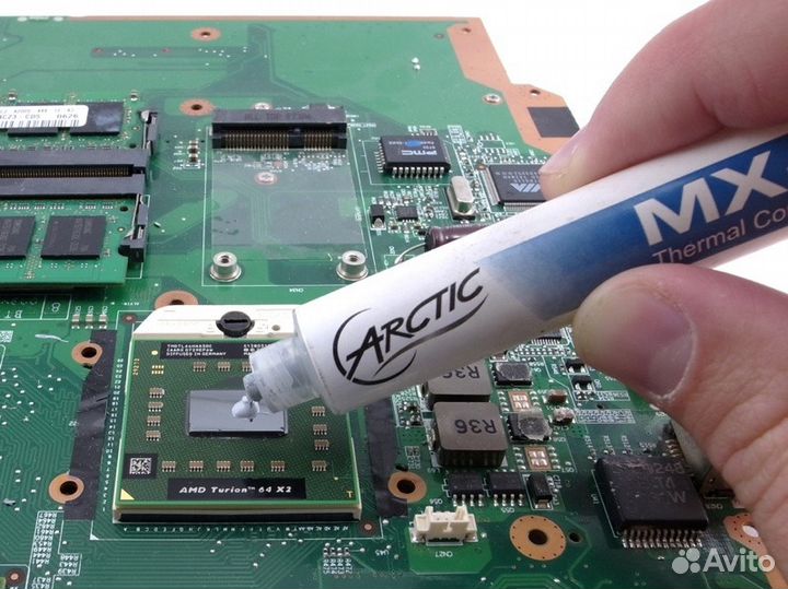 Модернизация, сборка и ремонт компьютеров