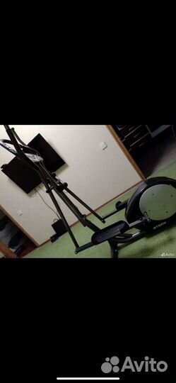 Эллиптический тренажер