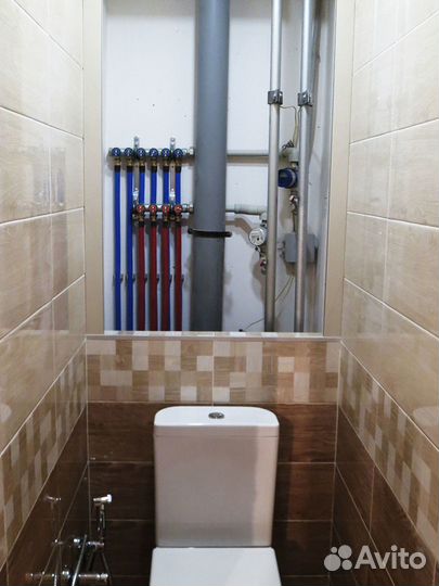 Установка и ремонт унитаза. Сантехник