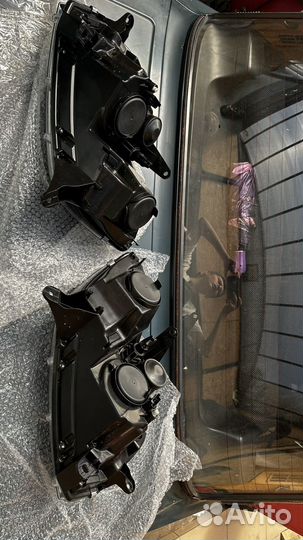 Фары Лада ларгус