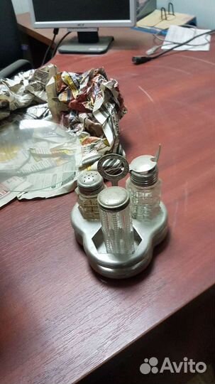 Вазы, фарфор, фигурки и под специи