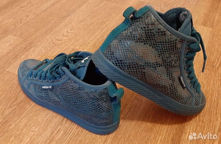 Adidas original кеды 38 р-р новые