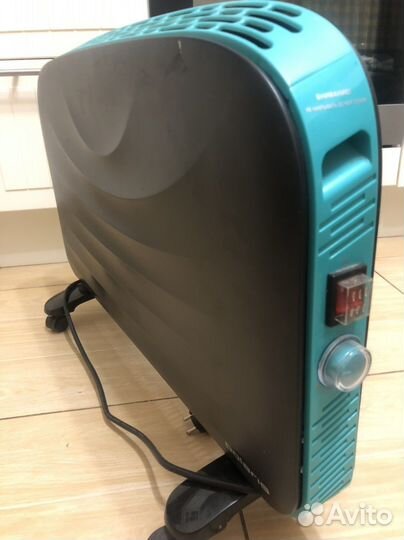 Обогреватель конвектор