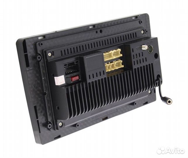 Универсальная магнитола 9 дюймов, Android 11