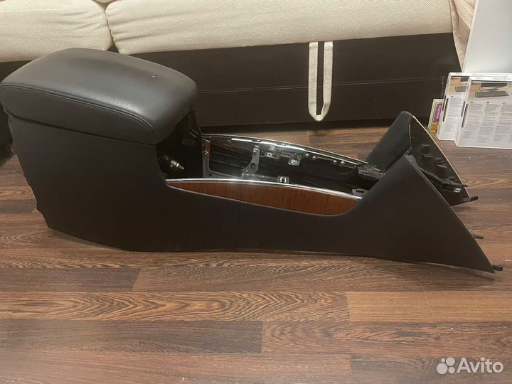 Подлокотник тунель infiniti fx 2 рестайлинг qx70