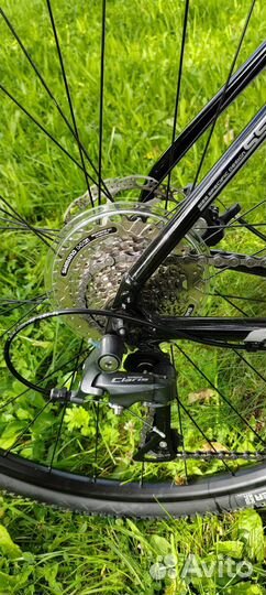 Гравийный велосипед Jamis Renegade A1