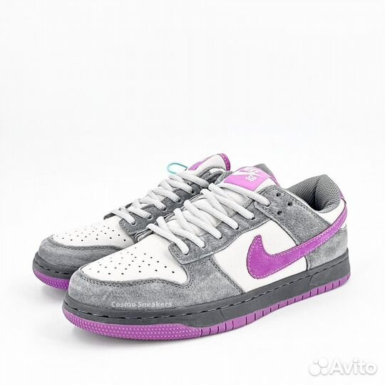 Кроссовки Nike SB Dunk Low Purple Pigeon