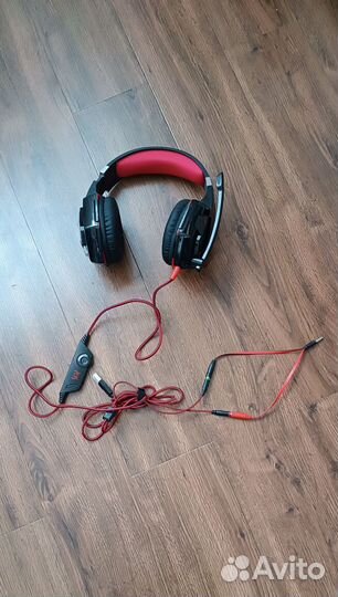 Наушники Kotion Each с микрофоном