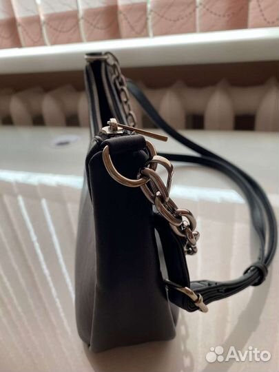 Новая сумка-багет