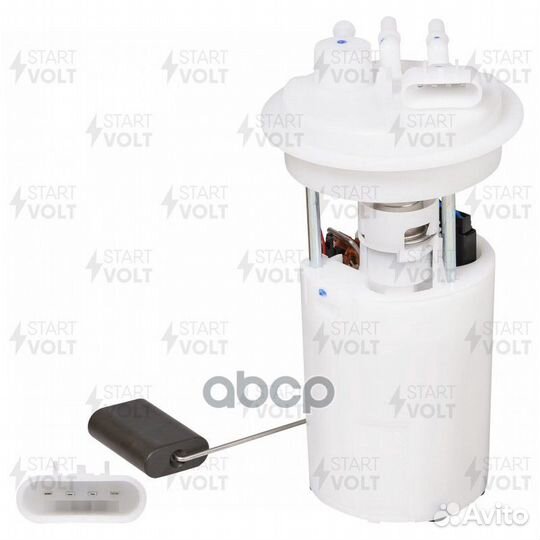 Модуль топливного насоса для а/м Lifan Solano