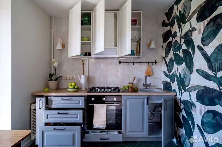 Кухонный гарнитрур напрямую от производителя