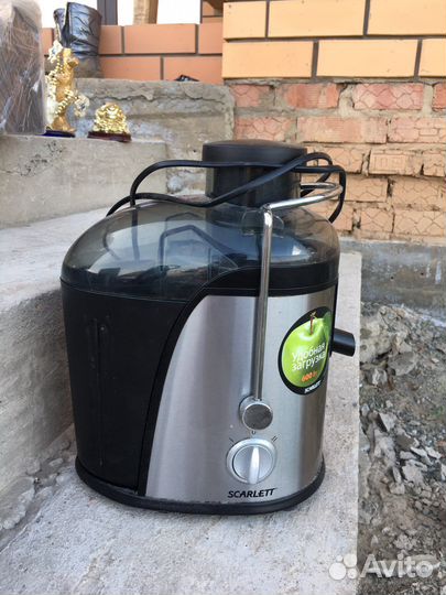 Соковыжималка