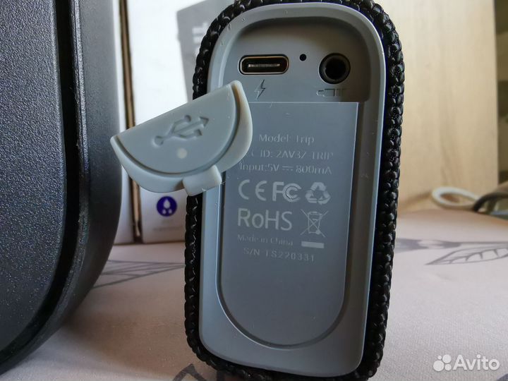 Tronsmart hello 100 and tronsmart trip