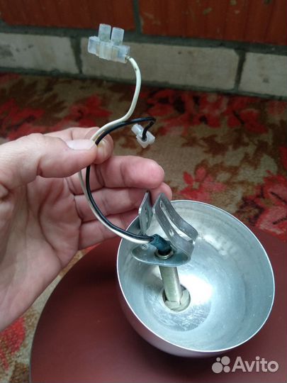 Люстра из 90-х