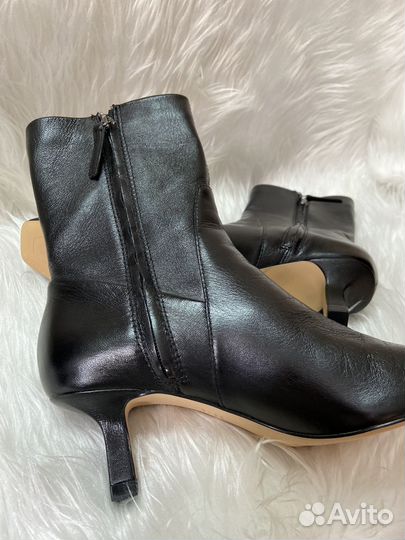Ботильоны zara 39 размер