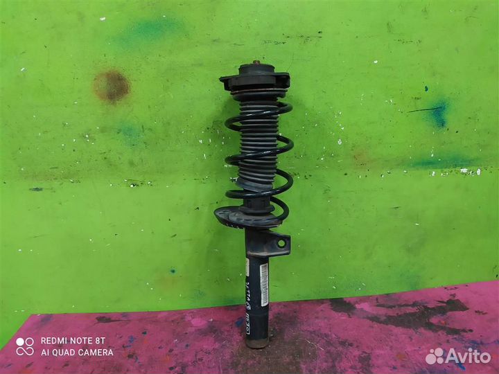 Амортизатор передний Jetta 6 5 Golf Octavia Caddy