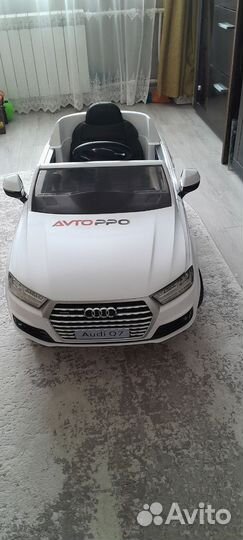 Детский электромобиль