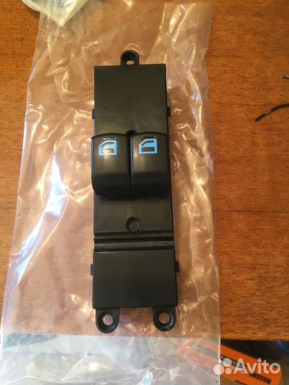 Водительский блок стеклоподьемников