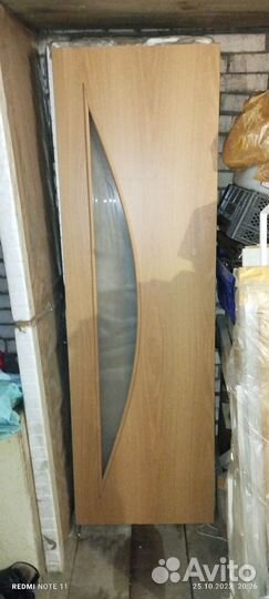 Дверь входная в квартиру