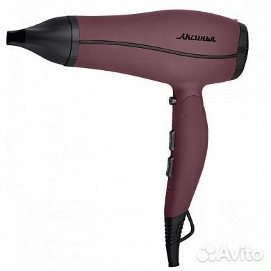 Складной фен аксинья кс-702 2300Вт