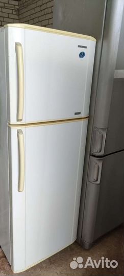 Холодильник Samsung 153 см. бу доставка подъём