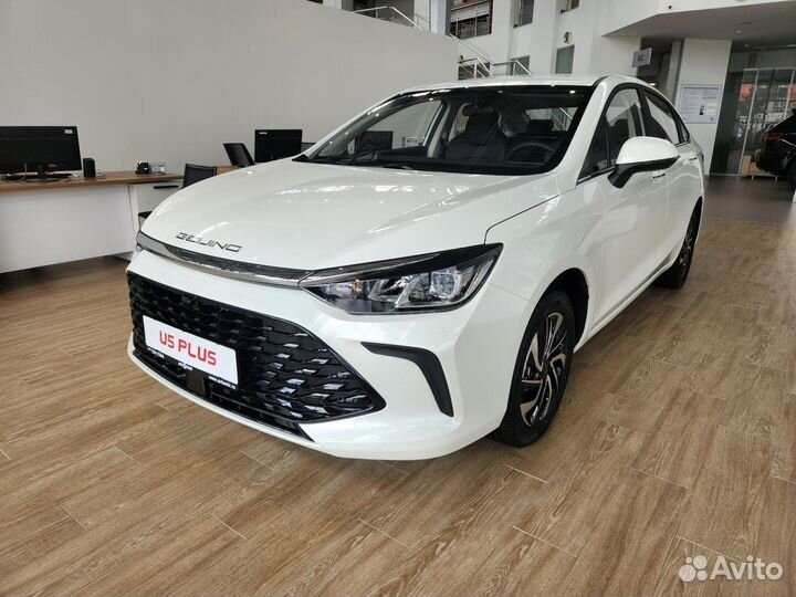 BAIC U5 Plus, 2023