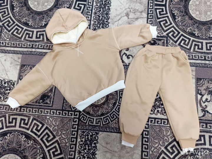 Костюм детский теплый