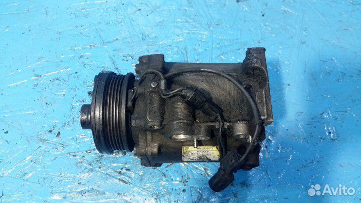 Компрессор кондиционера Mitsubishi Lancer 9 CS3A
