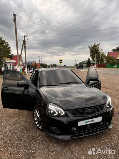 LADA Priora 1.6 МТ, 2008, 222 000 км