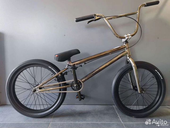BMX новый