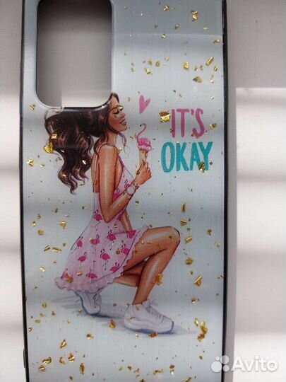 Чехол на самсунг А52