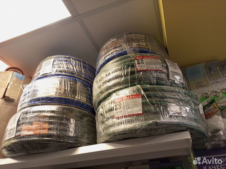 Шланг поливочный пвх Вихрь