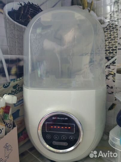 Стерилизатор паровой Kunder