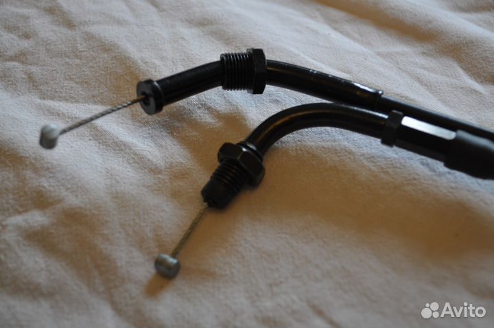 Тросы газа для Honda Steed 400 600