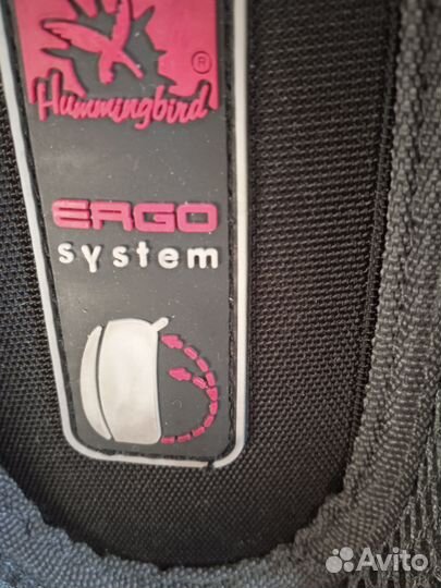 Школьный рюкзак