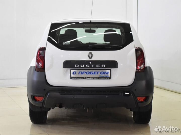 Renault Duster 1.6 МТ, 2018, 106 300 км