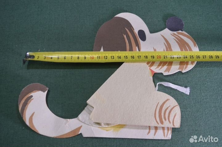 Елочная новогодняя игрушка карнавальное украшение