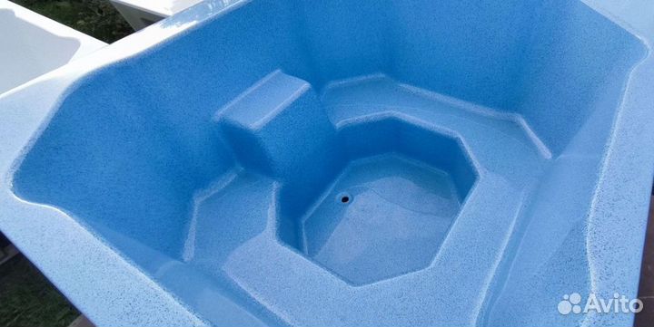 Купель для дачи KUP-5420