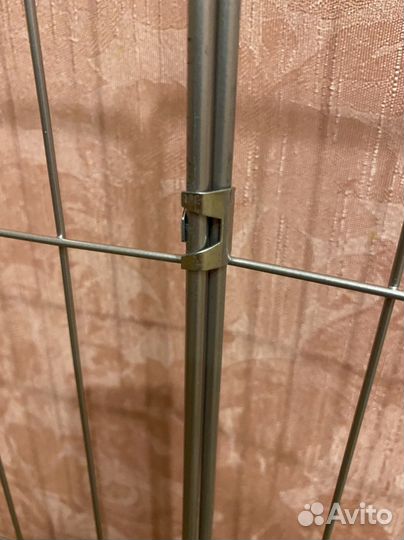 Клетка для животных, новая