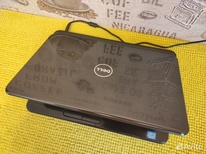 Производительный Dell Core i3-2310 + nVidia 525m