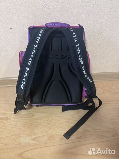Рюкзак школьный для девочки