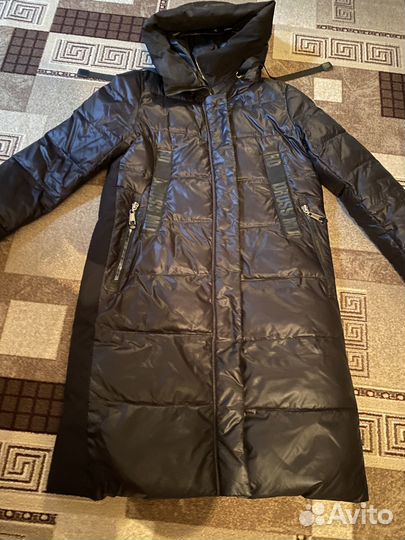 Плащ женский зимний 50