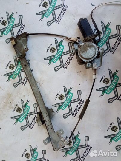 Стеклоподъёмник передней правой двери Daewoo Nexia