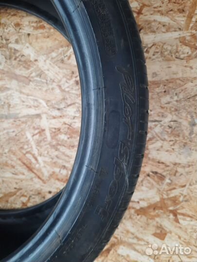 Michelin Pilot Sport 255/35 R19 99V