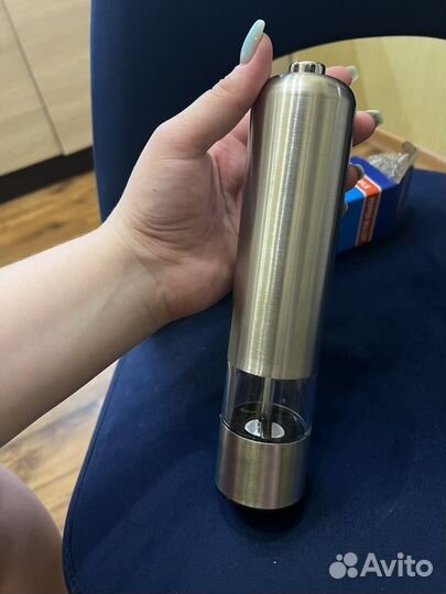 Мельница электрическая для специй