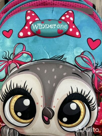 Школьный рюкзак