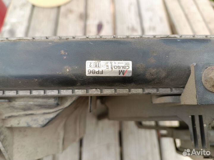 Радиатор Mazda Premacy