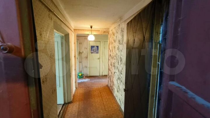 2-к. квартира, 50 м², 1/5 эт.