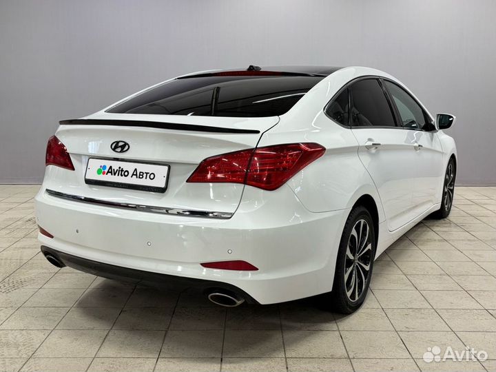 Hyundai i40 2.0 AT, 2013, 172 632 км
